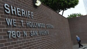Los Angeles Sheriff’s Deputies Allege a Gang Targeting Black and Latino Communities Exists in the Los Angeles County Sheriff's Department