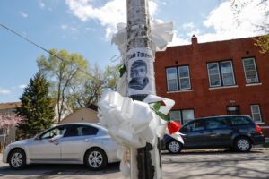 Bodycam Footage Contradicts Chicago Police Narratives About Adam Toledo's Shooting