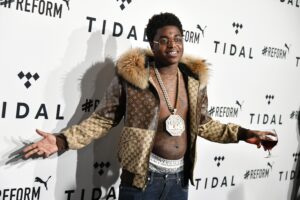 Kodak Black Charged with First-Degree Sexual Assault in South Carolina, Ordered to Submit DNA Sample