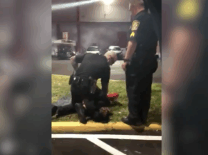 6 Months After Kneeling on a Black Woman’s Neck and Tasing Her Belly, Miami-Area Officer Faces Battery Charges