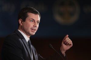 Trump's Big Mad at Fox News for Giving Airtime to Mayor Pete Buttigieg and Other 2020 Democrats
