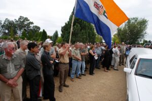 South Africa Bans ‘Gratuitously’ Displaying Apartheid-Era Flag, Will Be Considered Punishable Hate Speech
