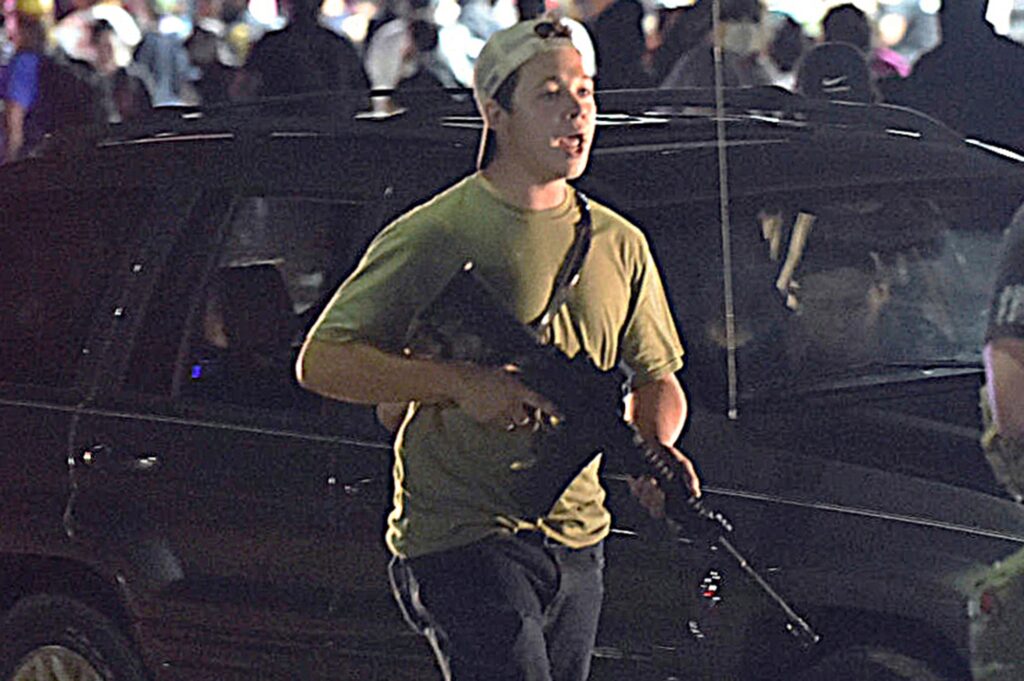 Trump Officials Told to Make Sympathetic Comments About Accused Killer Kyle Rittenhouse