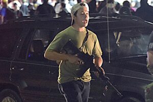 Trump Officials Told to Make Sympathetic Comments About Accused Killer Kyle Rittenhouse