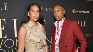 'We Stand Here to Honor Her Life': Melina Matsoukas and Lena Waithe Memorialized #AtatianaJefferson at Elle's Women in Hollywood Awards