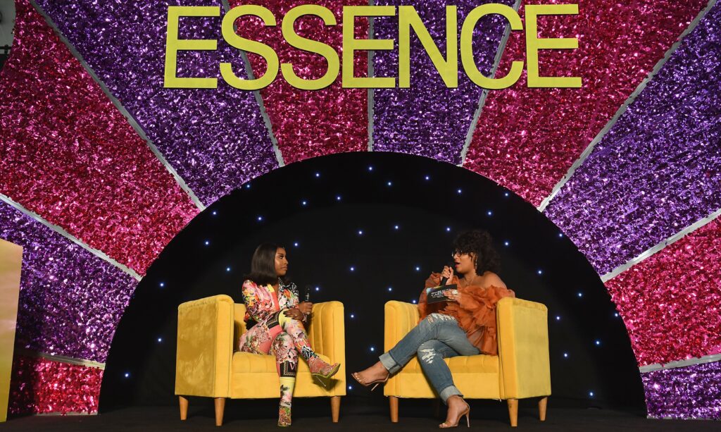 From Ingenue Entrepreneurs to Enduring Icons, Essence Beauty Carnival Brought Out the Best of Black Beauty
