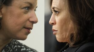 Vice Presidential Verzuz Battle: Susan Rice vs. Kamala Harris