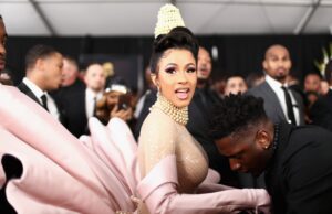 Vogue's 'Forces of Fashion' Gives Cardi B a Grammy-Worthy Birthday Cake—and Reveals the Black History Behind Beyoncé's History-Making Cover