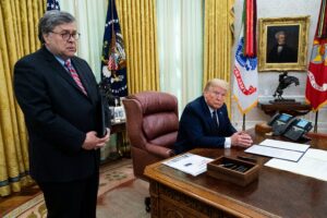 U.S. Attorney for Manhattan Challenges His Late Night Forced Resignation by Trump Administration [Updated]