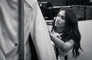 Duchess, Editor, Designer? Meghan Markle Announces a Clothing Line to Benefit Working Women