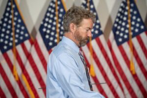 There Are Really Only 2 Kinds of People: Those of Us Who Are Against Lynching and Kentucky Sen. Rand Paul