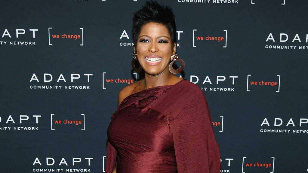 It's a Boy! Tamron Hall Gives Birth to Son Moses