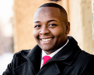 Youngest in Charge: 21-Year-Old Tay Anderson Talks Education, Representation After Winning Denver School Board Seat [Corrected]