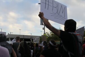 Phoenix Cops Caught on Body-Cam Allegedly Upset They Forgot to 'Stomp' and 'Gas' BLM Protesters Who Were 'Leaving'