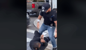 Video Shows NYPD Violently Arresting Bystander in 'Social Distancing' Arrest
