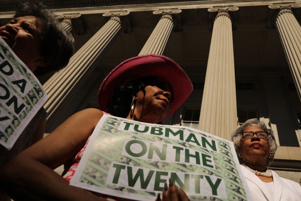 Biden Looking to Speed Up $20 Bills Featuring Harriet Tubman