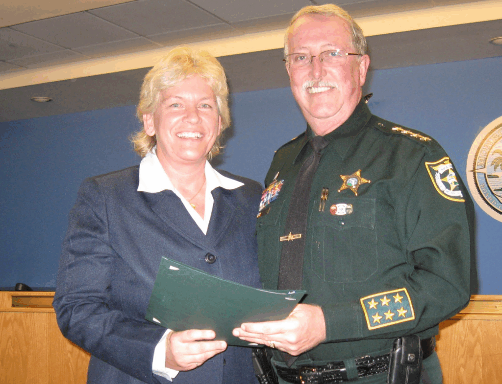 Florida Police Captain Removed From Command After Ordering Deputy to Act Like a White Supremacist During Traffic Stop