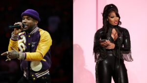 Judge Orders Tiny Troll to Stay at Least 100 Yards Away From Megan Thee Stallion
