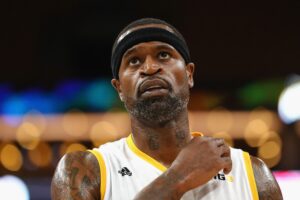 Former NBA Star Stephen Jackson Devastated By the Loss of His 'Twin' George Floyd