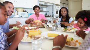 8 Things to Keep in Mind if You Are the Woketep in Your Family at Thanksgiving