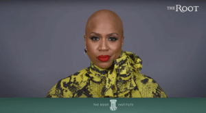 Rep. Ayanna Pressley Discusses the Power of Black Women at The Root Institute