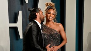 'Number 3' Will Be a 'Prince': Ciara and Russell Wilson's Baby Gender Reveal Is Peak Adorable