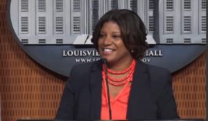 Louisville Appoints First Black Woman Interim Police Chief, Who Addresses Breonna Taylor, Racism and Healing