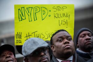 Former Officer Responsible for the Death of Eric Garner Files Lawsuit to Get His Job Back