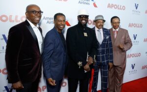 Otis Williams of The Temptations Weighs in on Hitting the Great White Way, His Mortality, and Patti LaBelle’s Big Lie