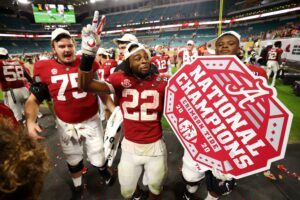 Alabama Signs Bill Into Law Allowing Student-Athletes To Be Paid for Their Names, Likeness, and Image