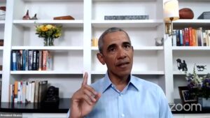 Barack Obama Revealed His Fave Books, TV and Film He Consumed in 2020 While Chillin' on A Promised Land