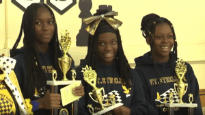 Three Queens to Rule Them All: South Side Chicago School Crowned State Chess Champs