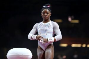 History Making Gymnast Simone Biles Learns Her Sexual Assault Claims Were Swept Under Rug by USA Gymnastics Officials
