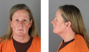 Kimberly Potter, the Cop Who Killed Daunte Wright, Had Her First Court Appearance, Was Released on Bond