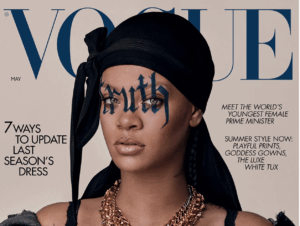 It's a 'Du': Leave It to Rihanna to Epitomize Self-Isolation Style While Staging a Fashion First