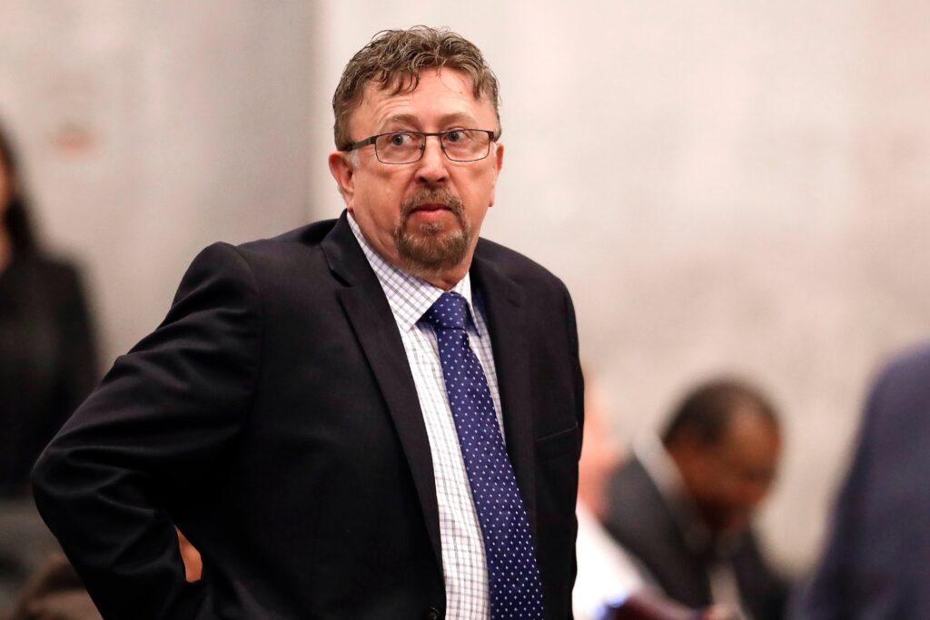 A Republican Coronavirus Denier’s Story Told In 2 Acts