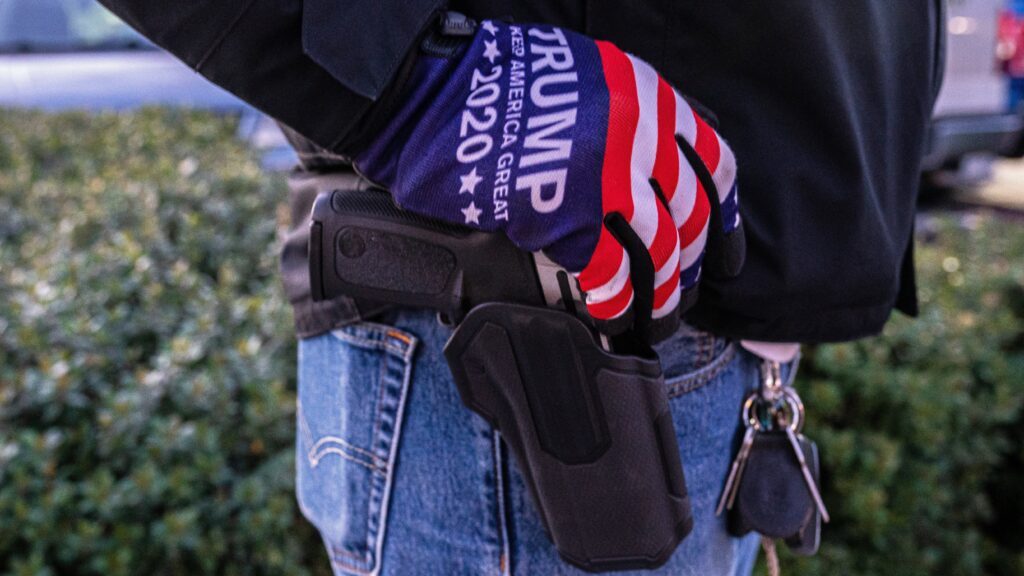 An Incomplete History of White Election Violence