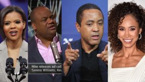 Candace Owens, Jason Whitlock, John McWhorter, Sage Steele and the Myth of 'Questioning Blackness'