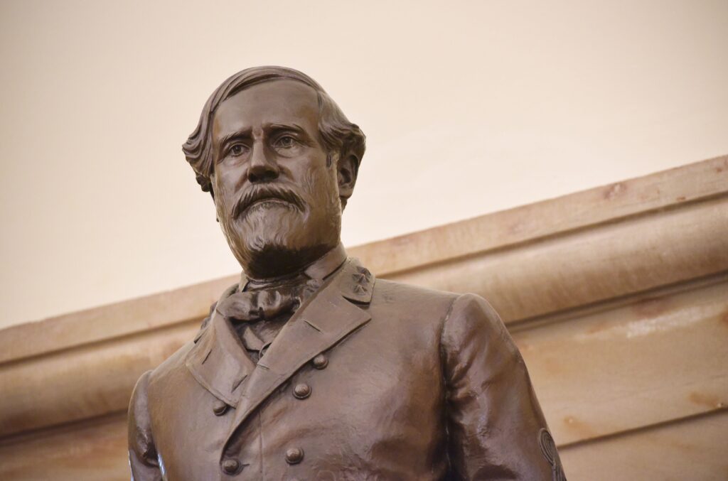 It Took Over 100 Years, But Virginia Finally Removed a Statue of Confederate Gen. Robert E. Lee From the U.S. Capitol