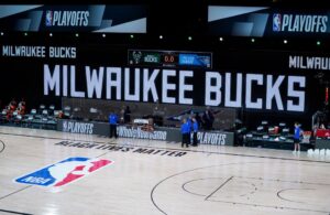 Milwaukee Bucks Won't Let America Look Away, Refuse to Play Game 5 to Keep Focus on Police Shooting of Jacob Blake [Update: NBA Postpones Today's Playoff Games]