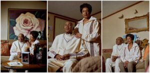 Everything Is Love: Meet the 20-Year-Old Photographer Who Immortalized His Grandparents in Ivy Park