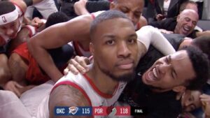 Manhunt Underway After Dame Lillard Commits 1st-Degree Murder on National Television