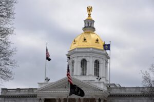 New Hampshire State Rep Says It's OK to 'Burn and Loot' Houses With Black Lives Matter Signs