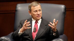 Top Conservative Calls for Chief Justice’s Head Over High Court’s Ruling on the Census Citizenship Question