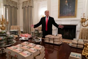 Umm, What? White House Tells Federal Agency to Prepare Budget for Next Fiscal Year Like Trump’s Not Going to Be in Prison