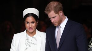 Privacy, Please: Meghan Markle and Prince Harry Opt for a Non-Traditional Birth Announcement and Oprah Defends the Duchess