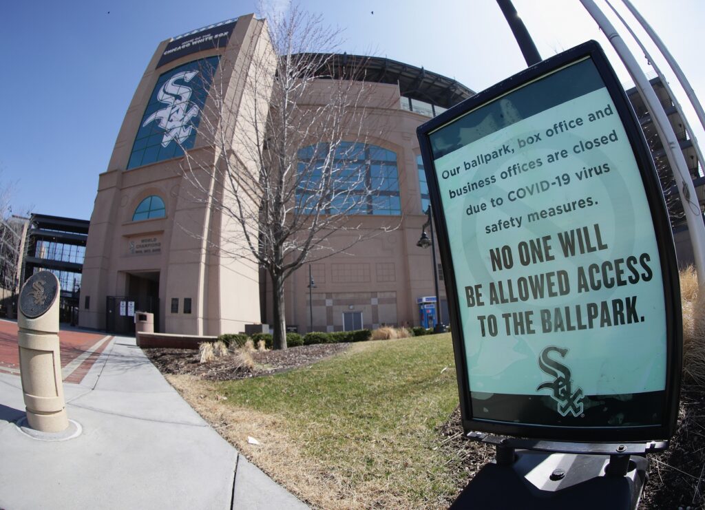 COVID-19 Is Officially Wrecking Havoc on Major League Baseball. Could the NFL Be Next?