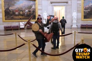 GTFOH Trump Watch: The Boredom of White-on-White Violence
