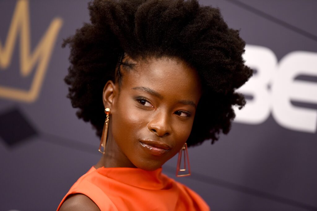 American Beauty: Inaugural Poet Amanda Gorman Signs With IMG Models