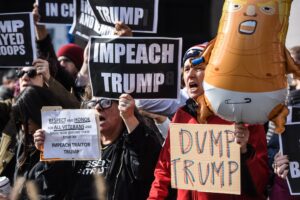 GOP Group Drops Commercial Urging Fellow Republicans to Impeach Trump: 'Republicans Should Study the Lessons of Watergate' [Corrected]